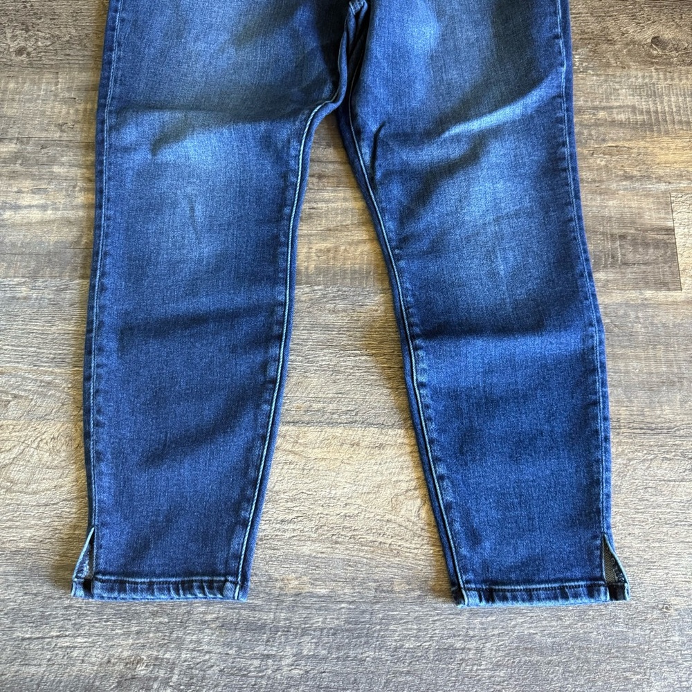 KanCan Dark Wash Skinny Jeans - Picture 2 of 6